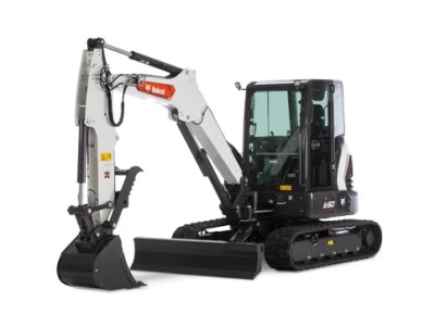 Bobcat E60 Compact Excavator 